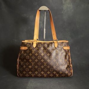 Louis Vuitton Monogram Batignolles Horizontal